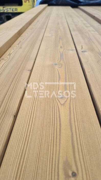 Termo Skandinaavia männist terrassilaud 26x117x3600 harjatud - Image 10