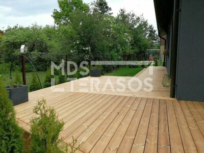 Termo männist terrassikomplekt