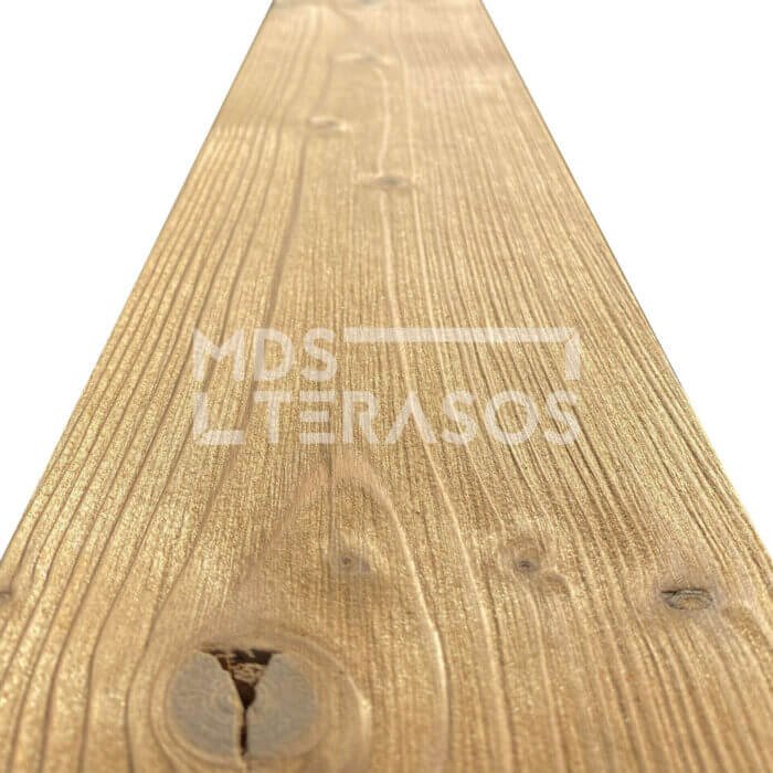 Termo Skandinaavia männist terrassilaud 26x117x4200 harjatud - Image 6