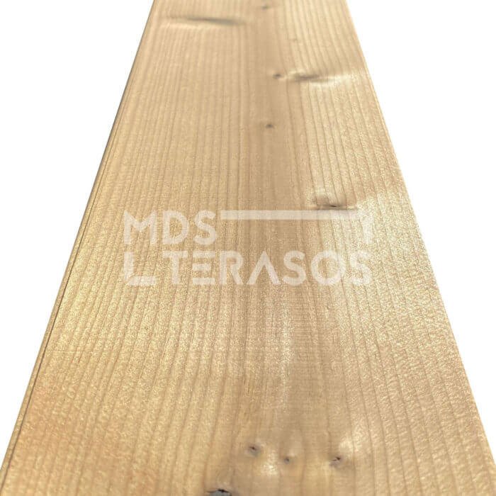 Termo Skandinaavia männist terrassilaud 26x117x4200 harjatud - Image 5