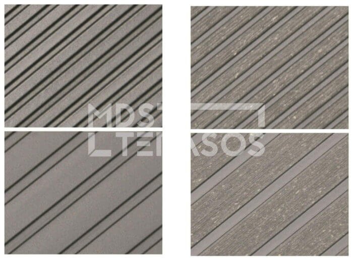 Gamrat WPC terrassilaud 25x160x3000 - Image 6