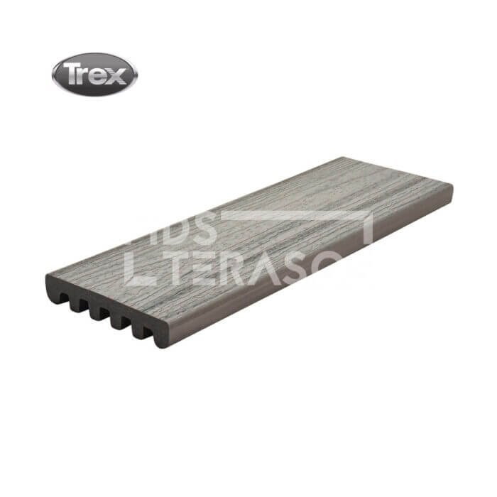 Trex Enhance Basic WPC viimistlusplaat Tide Pool 24x140x4870 puiduimitatsioon - Image 2