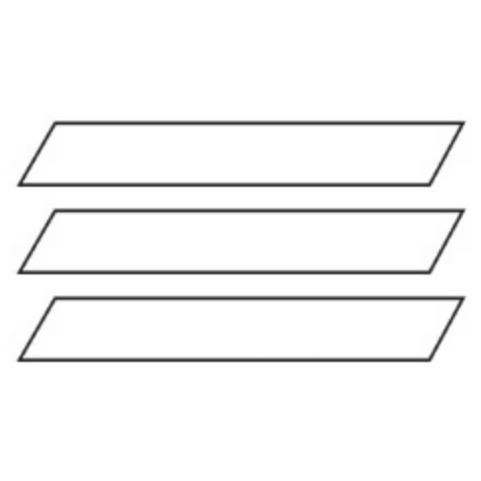 Terrassiruloode külgmised kronsteinid B11 - Image 3
