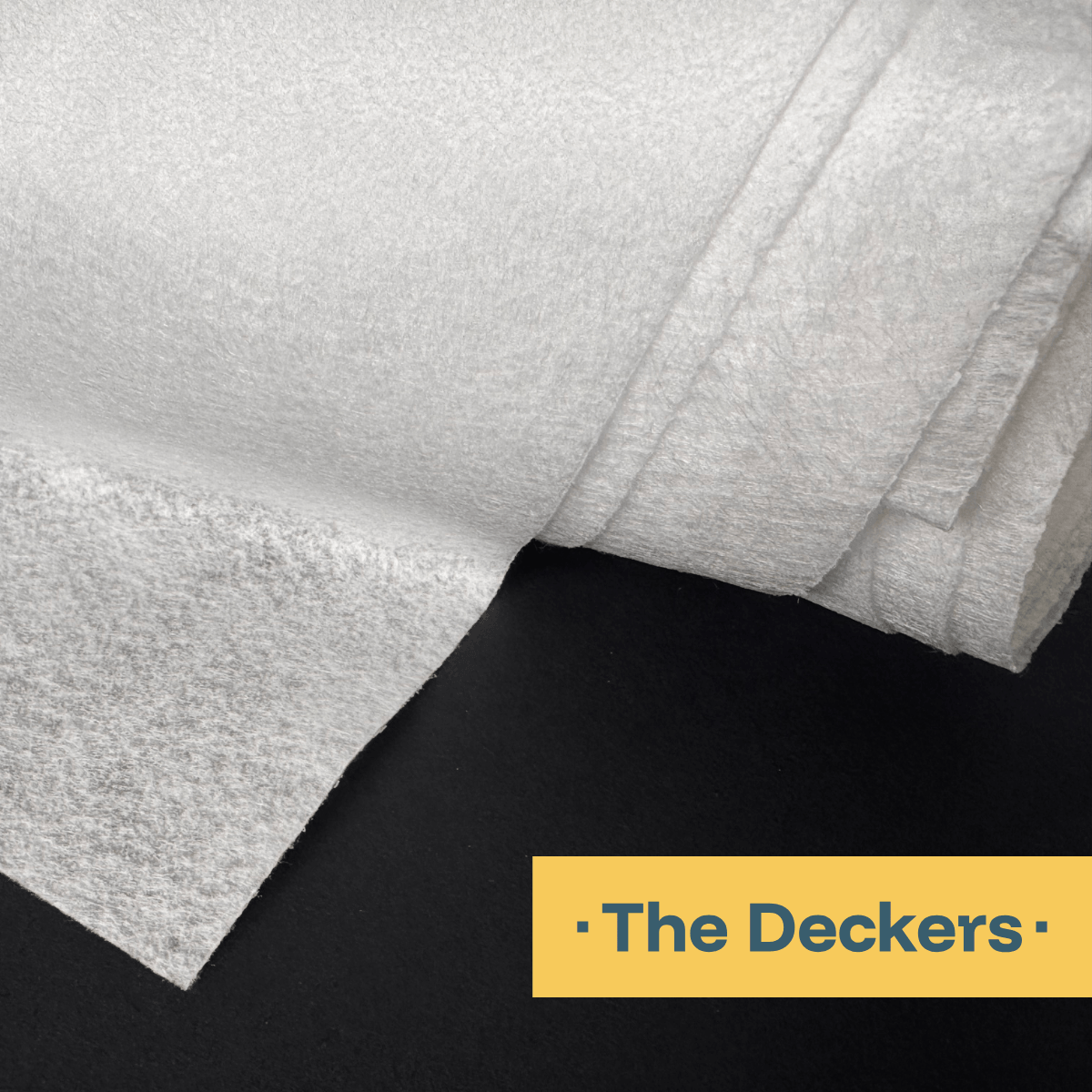 1-1 Geotekstiil 100 g/m² THE DECKERS, valge, 2 m x 5 m | 2 m x 10 m | 2 m x 50 m - Image 1