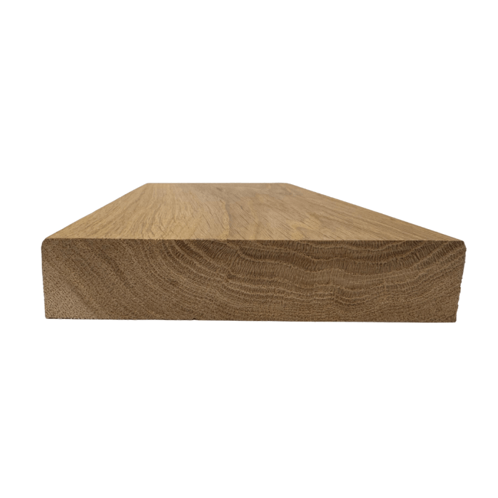 Tammest terrassilaud AB 28x137, sile/sile (valikulise pikkusega) - Image 2