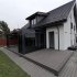 Scandic WPC Volcanic Grey terrass