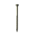 Puidukruvi A2 värvitud peaga, 4,8 x 65 mm must värv (Roostevaba) - Image 2