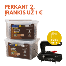 Fastshifter KAMPAANIA | 2 pakki C4 kruvisid + tööriist 1 EUR eest
