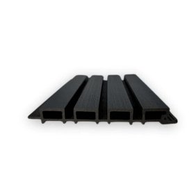 Scandic Fortewood plast-puitkomposiit terrassilaud Charcoal värvi