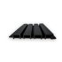 Scandic Fortewood plast-puitkomposiit terrassilaud Charcoal värvi