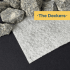 Geotekstiil 100 g/m² THE DECKERS, valge, 2 m x 5 m | 2 m x 10 m | 2 m x 50 m - Image 2