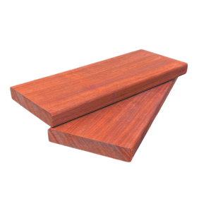Kõvapuidu terrassilaud Padouk 21x120 mm