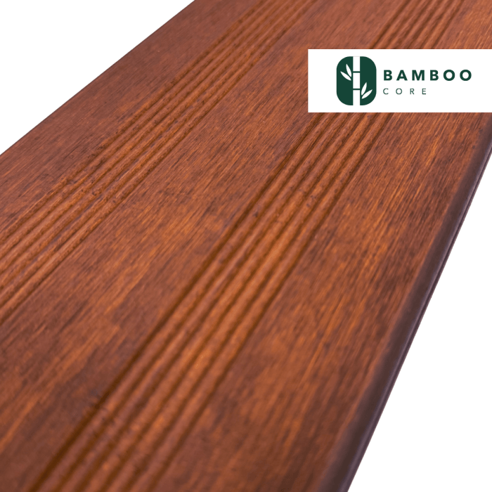 Bambusest terrassilaud Bamboo Core 20x140x1860 mm, Coper brown - Image 12