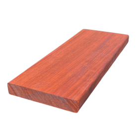 Kõvapuidu terrassilaud Padouk 21x120 mm