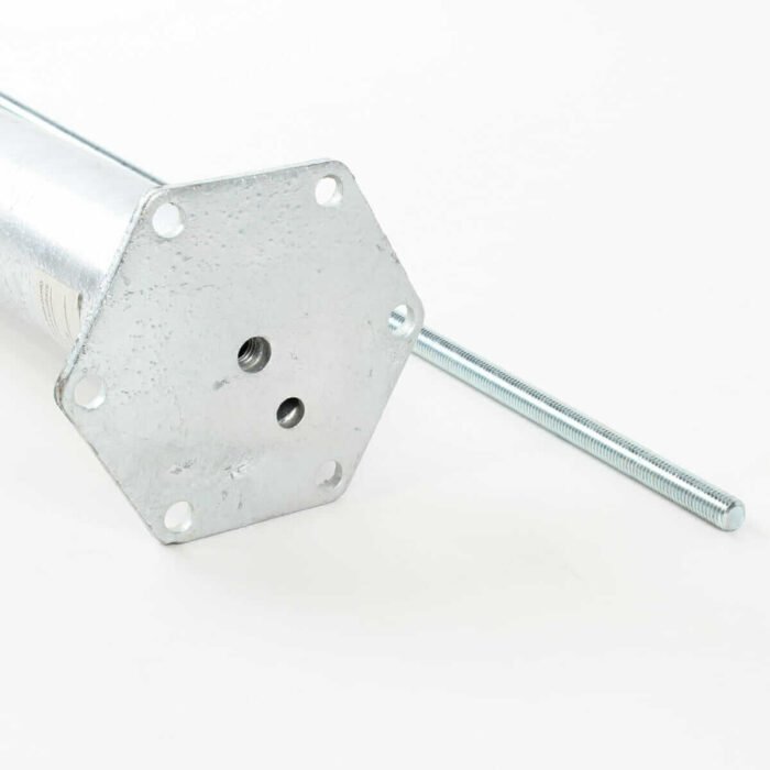 Kruvivundament M-76X1600X3 M18 - Image 2