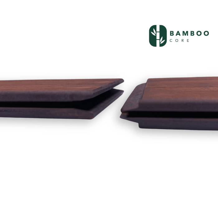 Bambusest terrassilaud Bamboo Core 20x140x1860 mm, Coper brown - Image 4