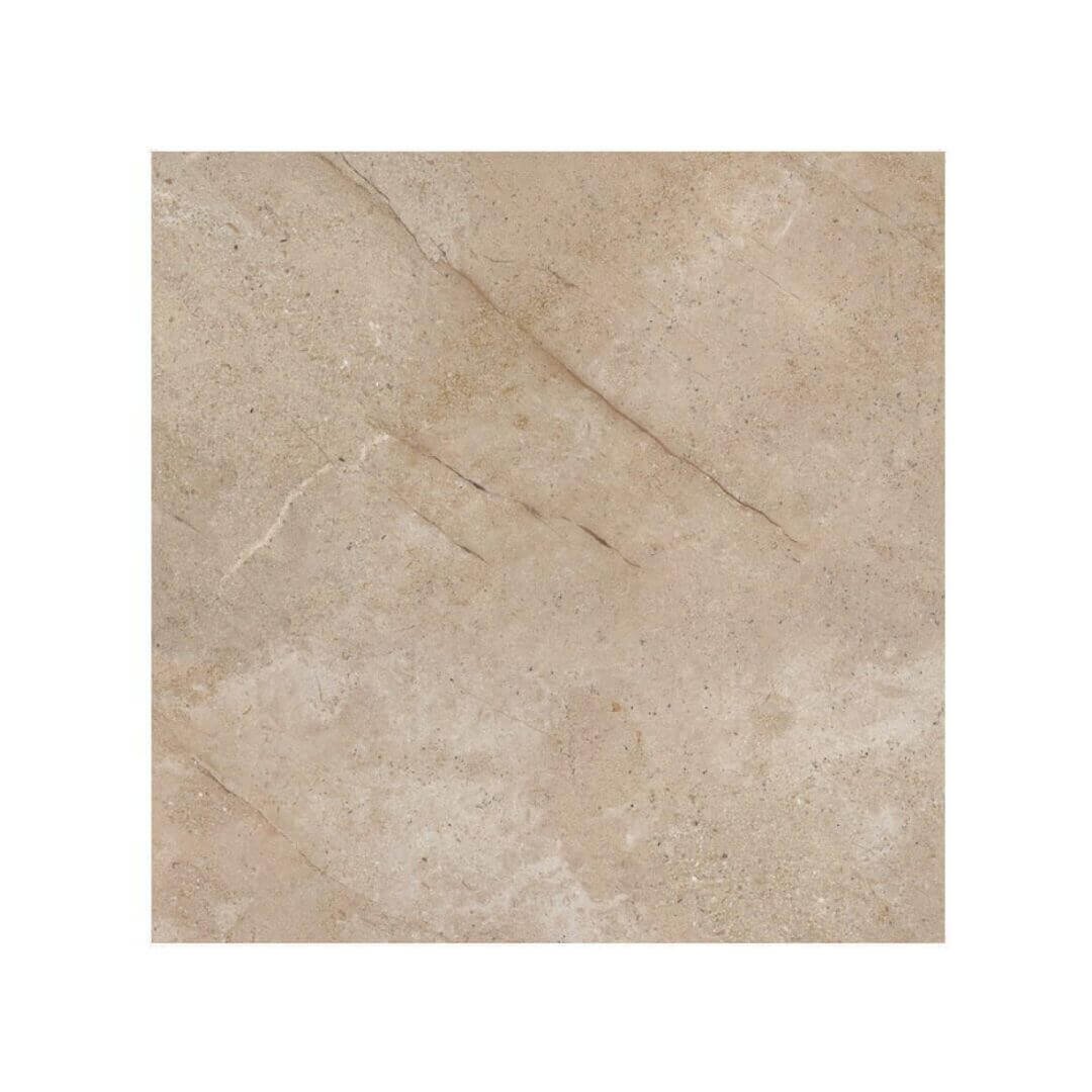 Akmens-mases-terasu-plyteles Kiviplaat Alberton Beige Mega, CERROL, 60x60x2cm - Image 1