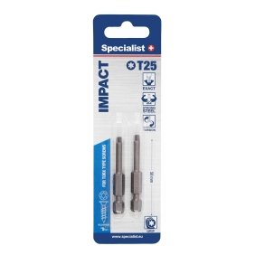 otsik Specialist+ Torx Grip T25