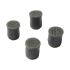 Kattekork Scandic WPC laudadele 5,7x5,7x6,55 Anthracite