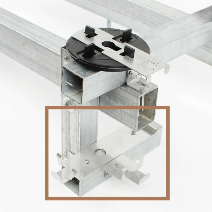 Alumine plaadihoidja - Image 2