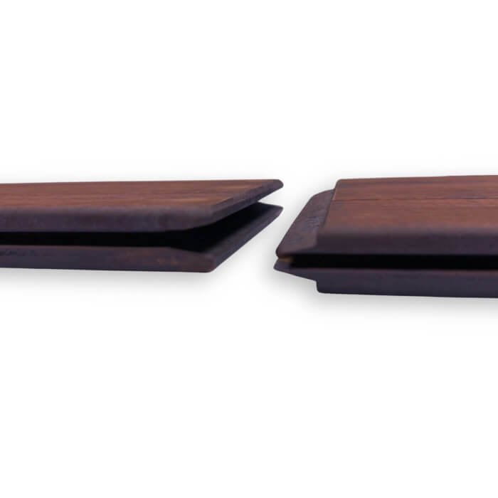 Bambusest terrassilaud Bamboo Core 20x140x1860 mm, Coper brown - Image 6
