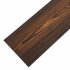 Bankirai põletatud männi või kuuse puitlauad 28x120x4000 - Image 2