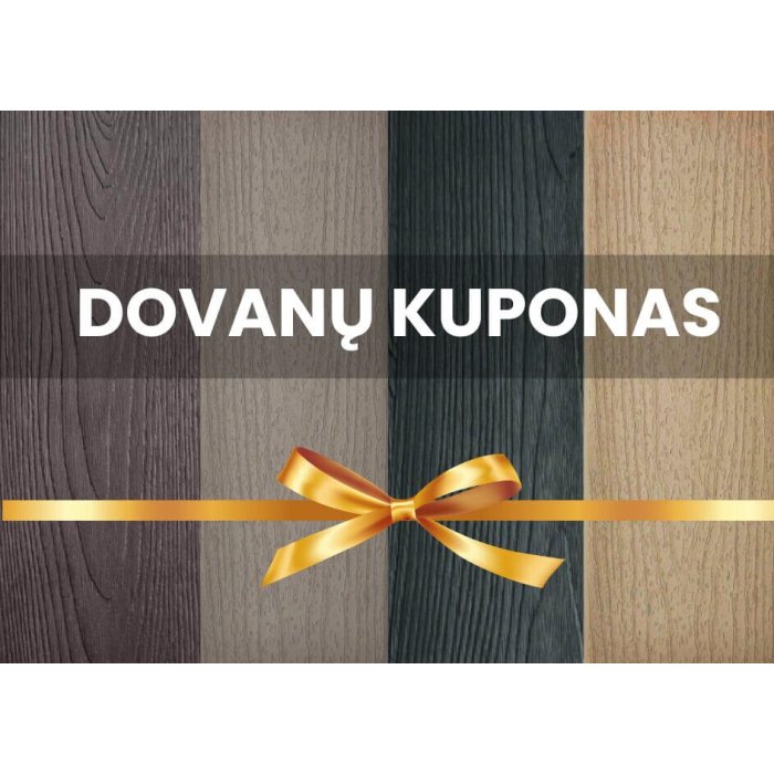 Kinkekaart „MDS Terasos“ – valitud summa - Image 3