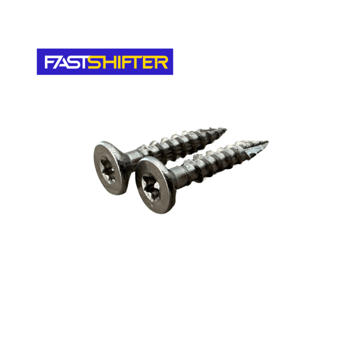 FASTSHIFTER puidukruvi A2 pikendatud kinnituseks alt 4,5x25mm, 100 tk - Image 3