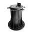 Fastshifter postament terrassile