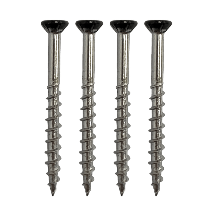 Fastshifter fassaadikruvid 4,3x45mm, A2, 200 tk - Image 2