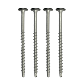 Fastshifter medsraigčiai plačia galva 4,5×65 mm, su grąžteliu