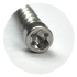 Fastshifter Invisible A4 peitkinnitusega terrassi kruvid 4,5x60 mm, T15, terrasside paigaldamiseks
