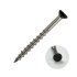 Fastshifter medsraigčiai tereasai 4×40 mm, A2, dažyta galva (RAL9004),