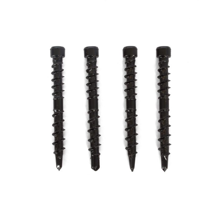 FASTSHIFTER nähtamatu kinnitusega terrassikruvi terrassilaudade kinnitamiseks alumiiniumist alusprussi külge 4.2x38 mm, 600 tk. - Image 4
