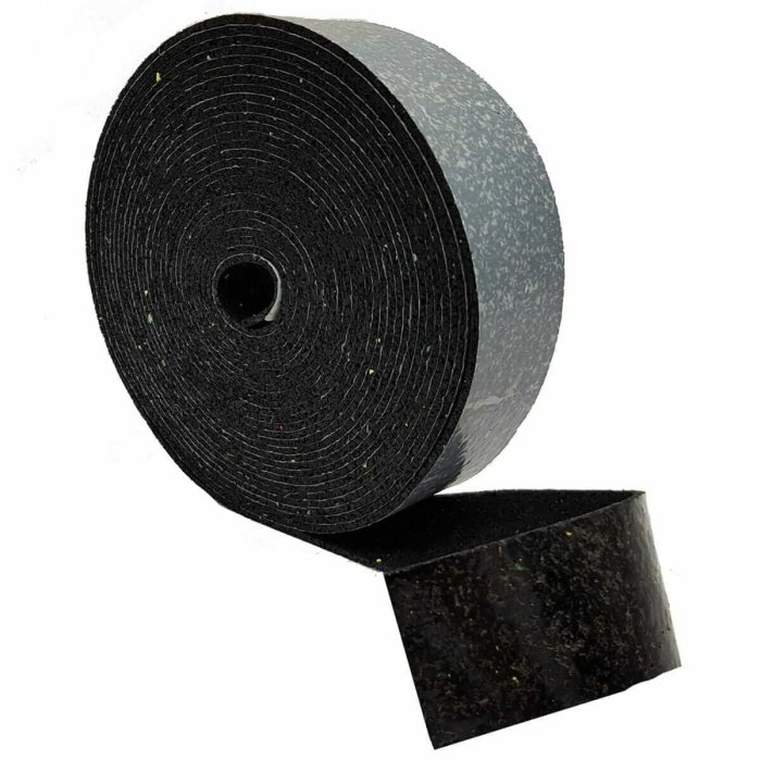 Kummilint 2000x50x3 mm - Image 2