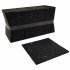 Kummist terrassipadjad 90x90x3, 25 tk. - Image 2