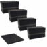 Kummist terrassialused 90x90x6, 25 tk. - Image 2