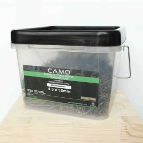 CAMO Premium puidukruvid 1750 tk