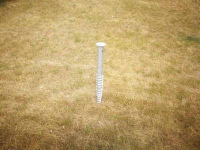 Kruvivundament M - 76x1200x3 M18 - Image 2