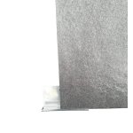 Alumine plaadihoidja terrassi külje katmiseks, 3000mm - Image 2