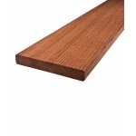 Kietmedžio terasinės lentos Jatoba. Kietmedžio terasinė lenta Jatoba