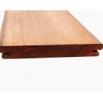 Kõvapuidust terrassilaud Jatoba Bfix soontega 21x145 (Valikuline pikkus)