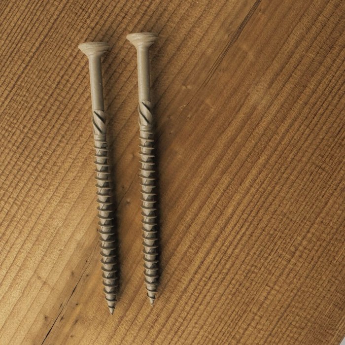 Konstruktsioonipuidukruvid välitöödeks 5x90 mm, C4, 1680h, 200 tk - Image 2