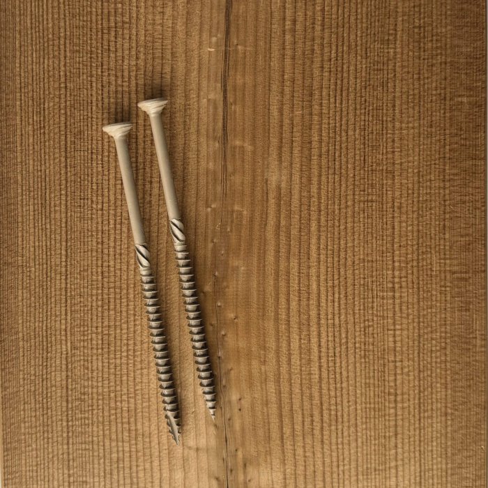 Konstruktsioonipuidukruvid välistingimustes kasutamiseks 6x120 mm, C4, 1680h, 100 tk. - Image 2