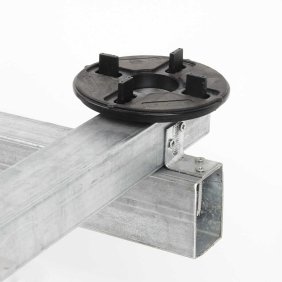 Hoidik plaatide paigaldamiseks