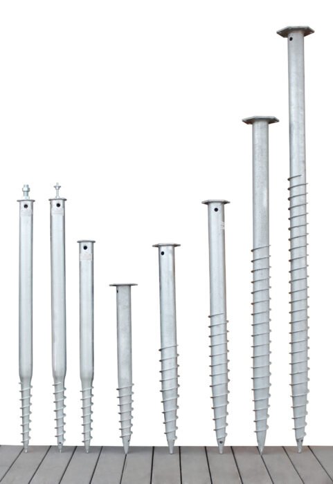 Kruvivundament M-76X1600X3 M18 - Image 4