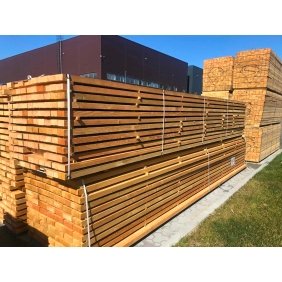 Maumedžio masyvo lagės 50x200x4000