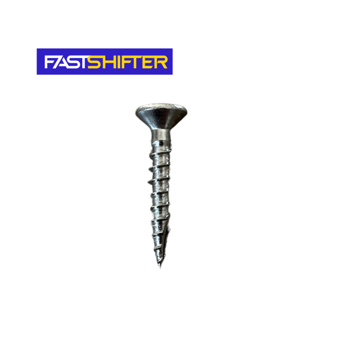 FASTSHIFTER puidukruvi A2 pikendatud kinnituseks alt 4,5x25mm, 100 tk - Image 2