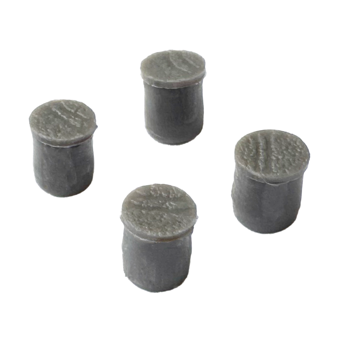 Kattekork Scandic WPC laudadele 5,7x5,7x6,55 new grey