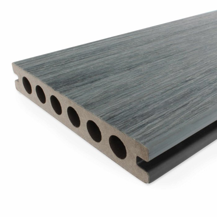 Newwood WPC plaat Tume tuhk/tormihall 22x140x3600 kahepoolne - Image 12